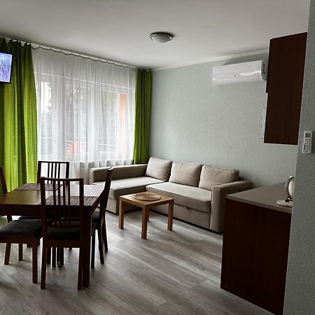 Kompleks Apartament-Serwis Krakau Exterior foto