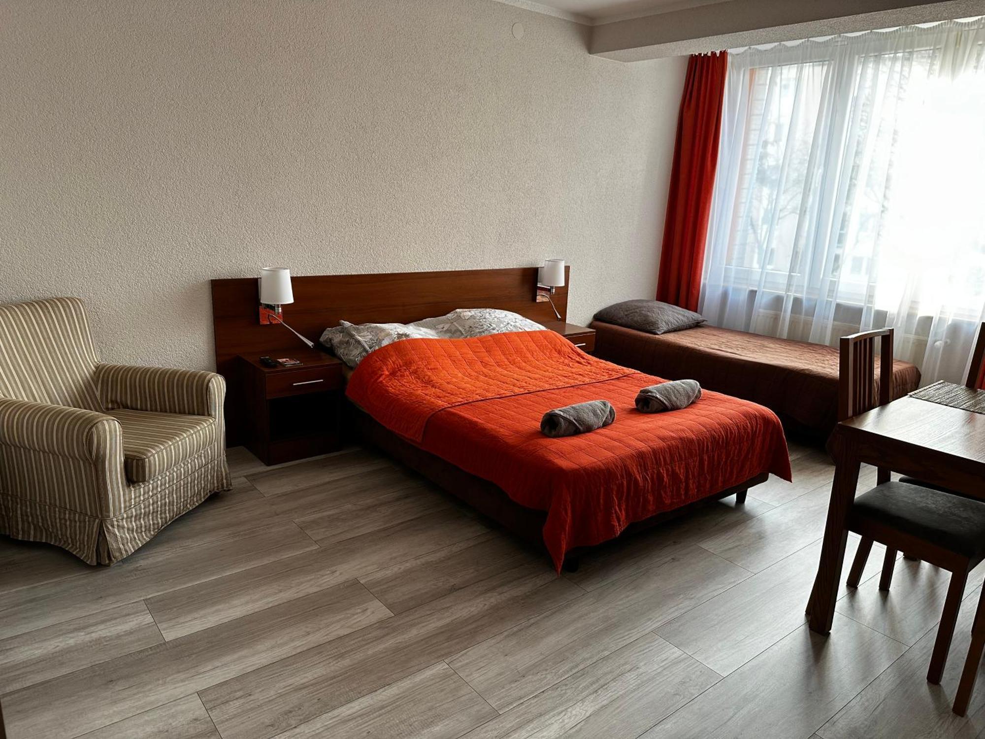 Kompleks Apartament-Serwis Krakau Exterior foto