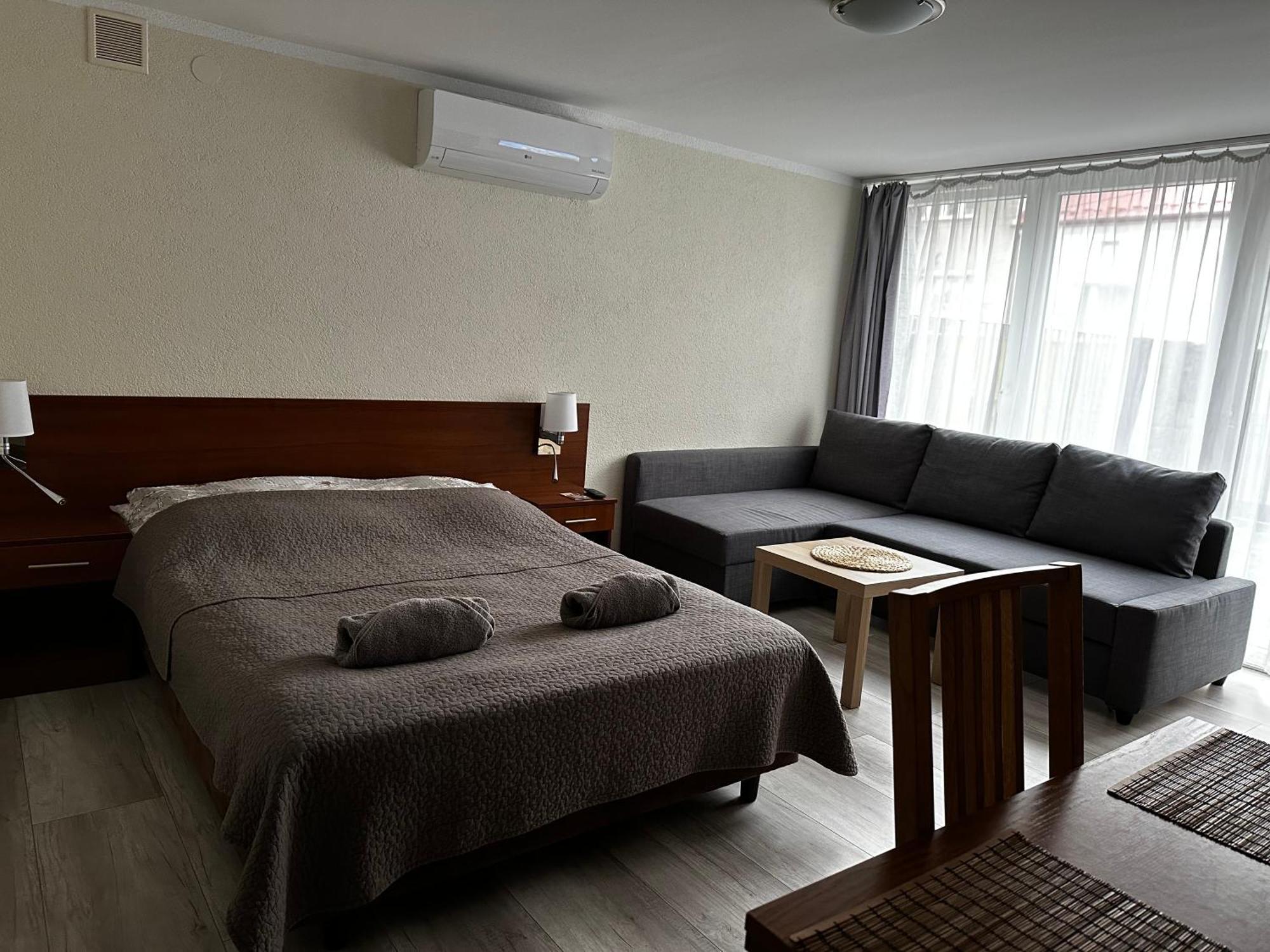Kompleks Apartament-Serwis Krakau Exterior foto