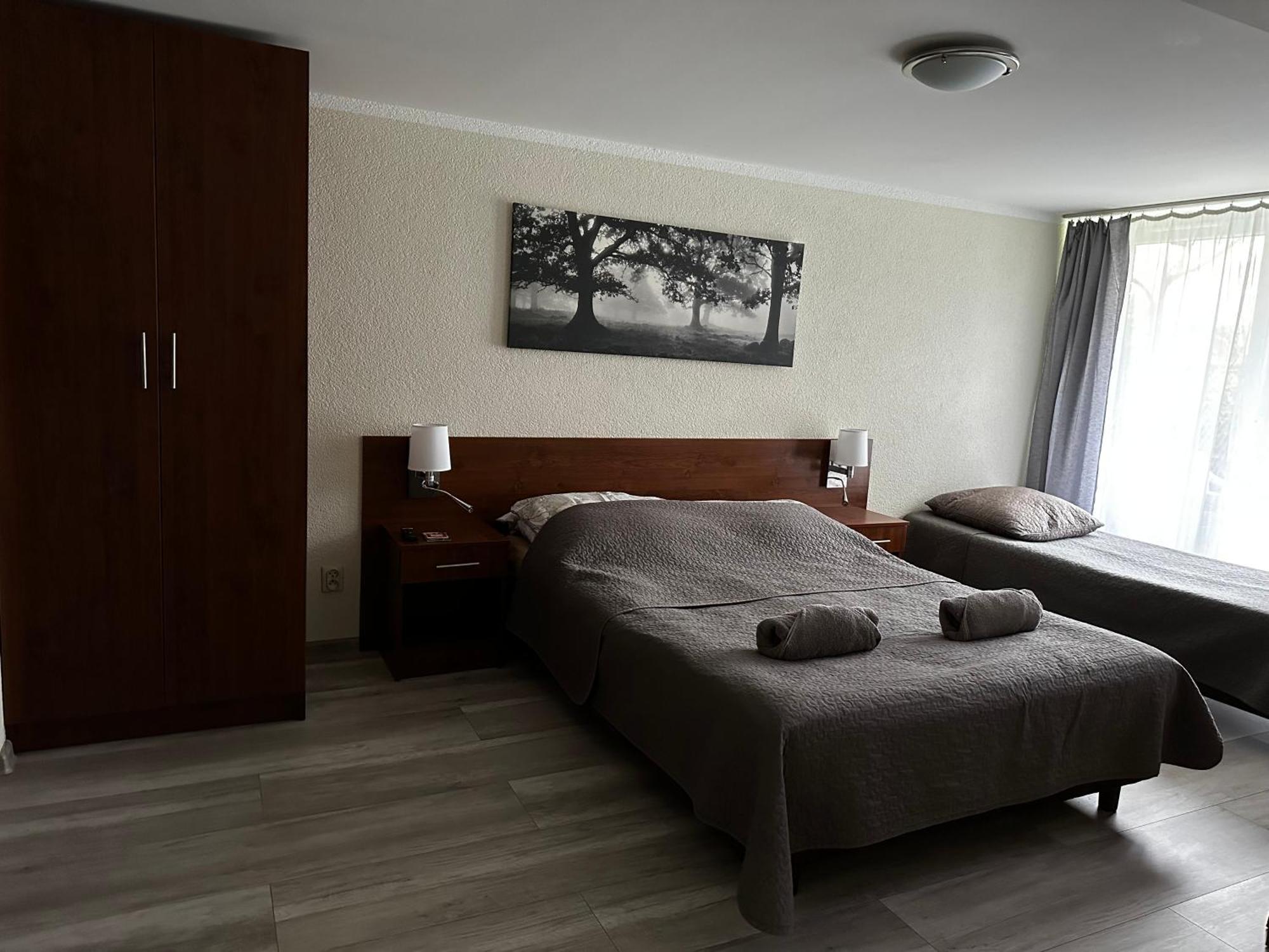 Kompleks Apartament-Serwis Krakau Exterior foto