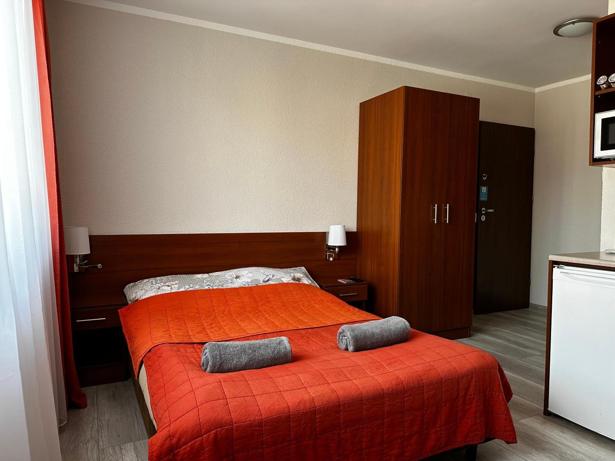 Kompleks Apartament-Serwis Krakau Exterior foto