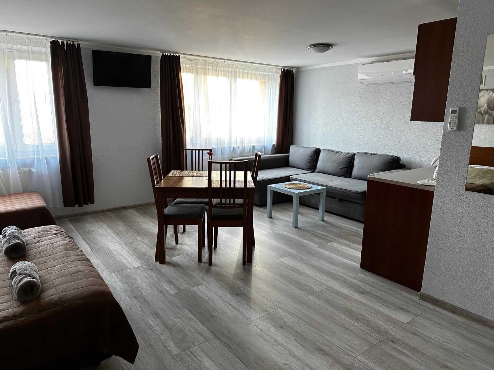 Kompleks Apartament-Serwis Krakau Exterior foto