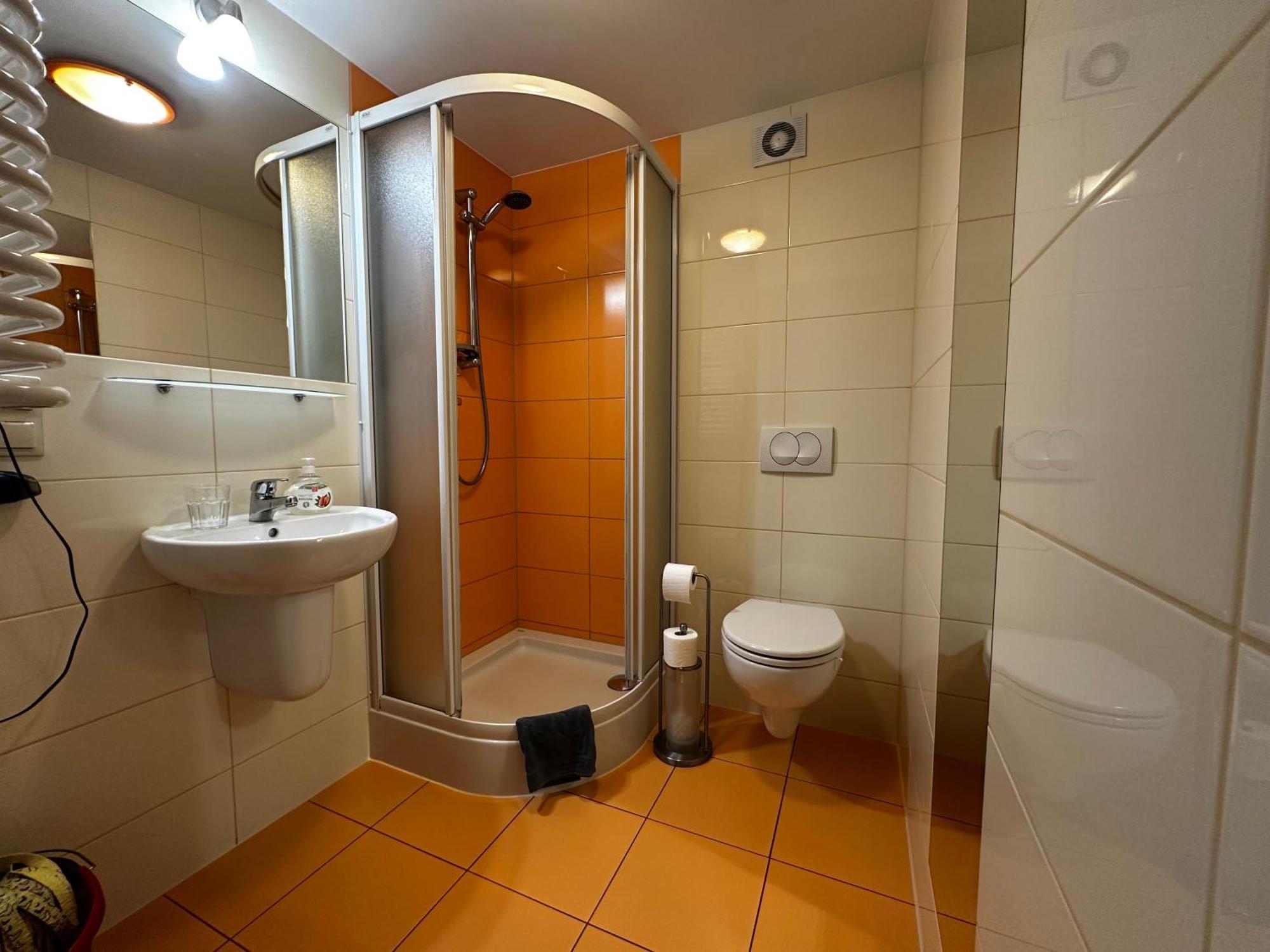 Kompleks Apartament-Serwis Krakau Exterior foto