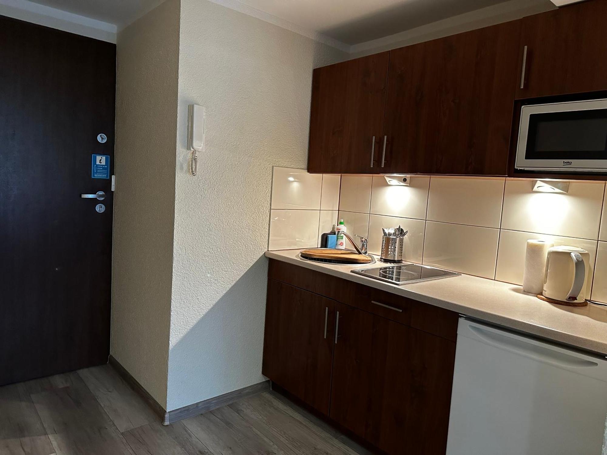 Kompleks Apartament-Serwis Krakau Exterior foto