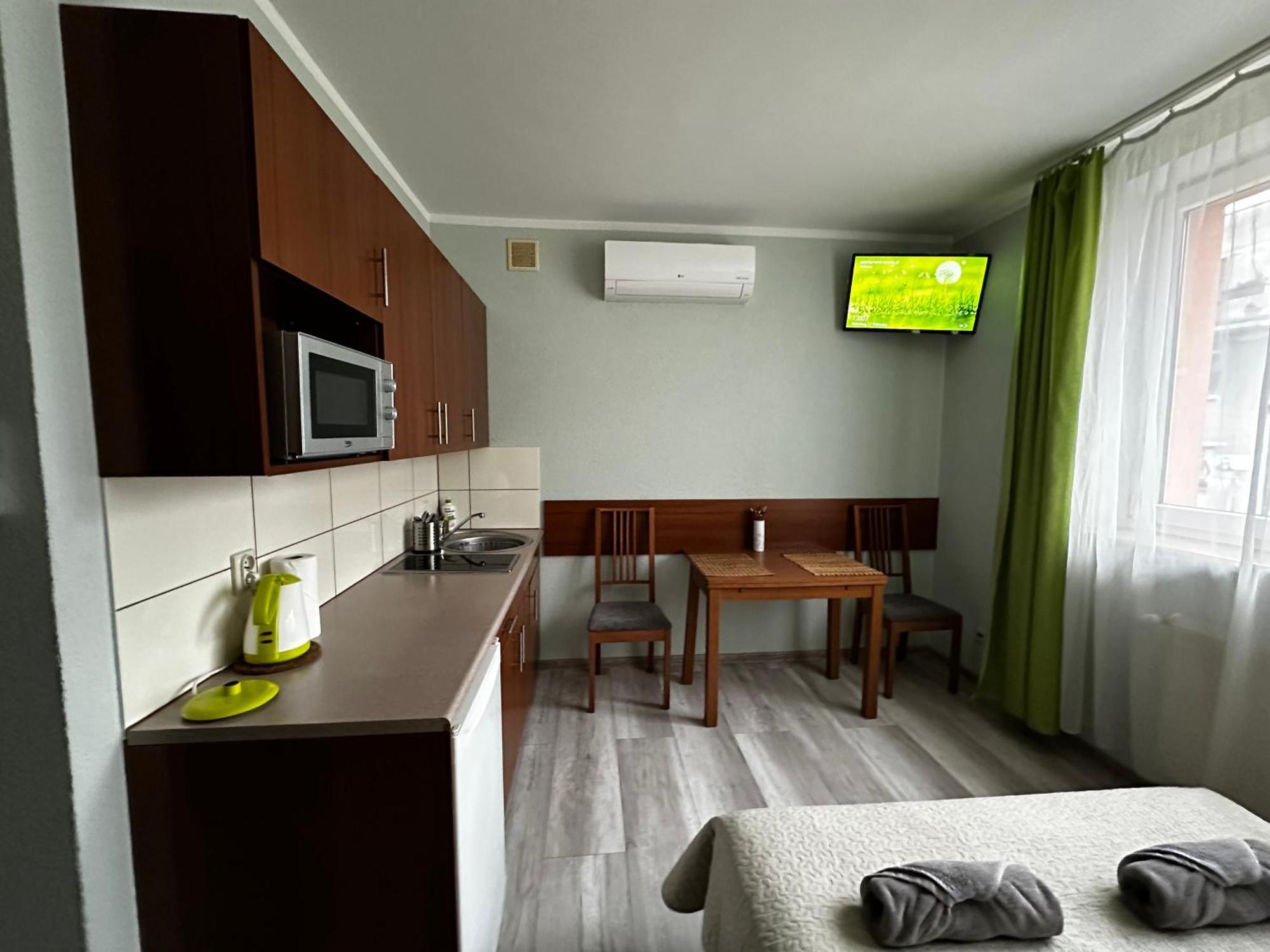 Kompleks Apartament-Serwis Krakau Exterior foto