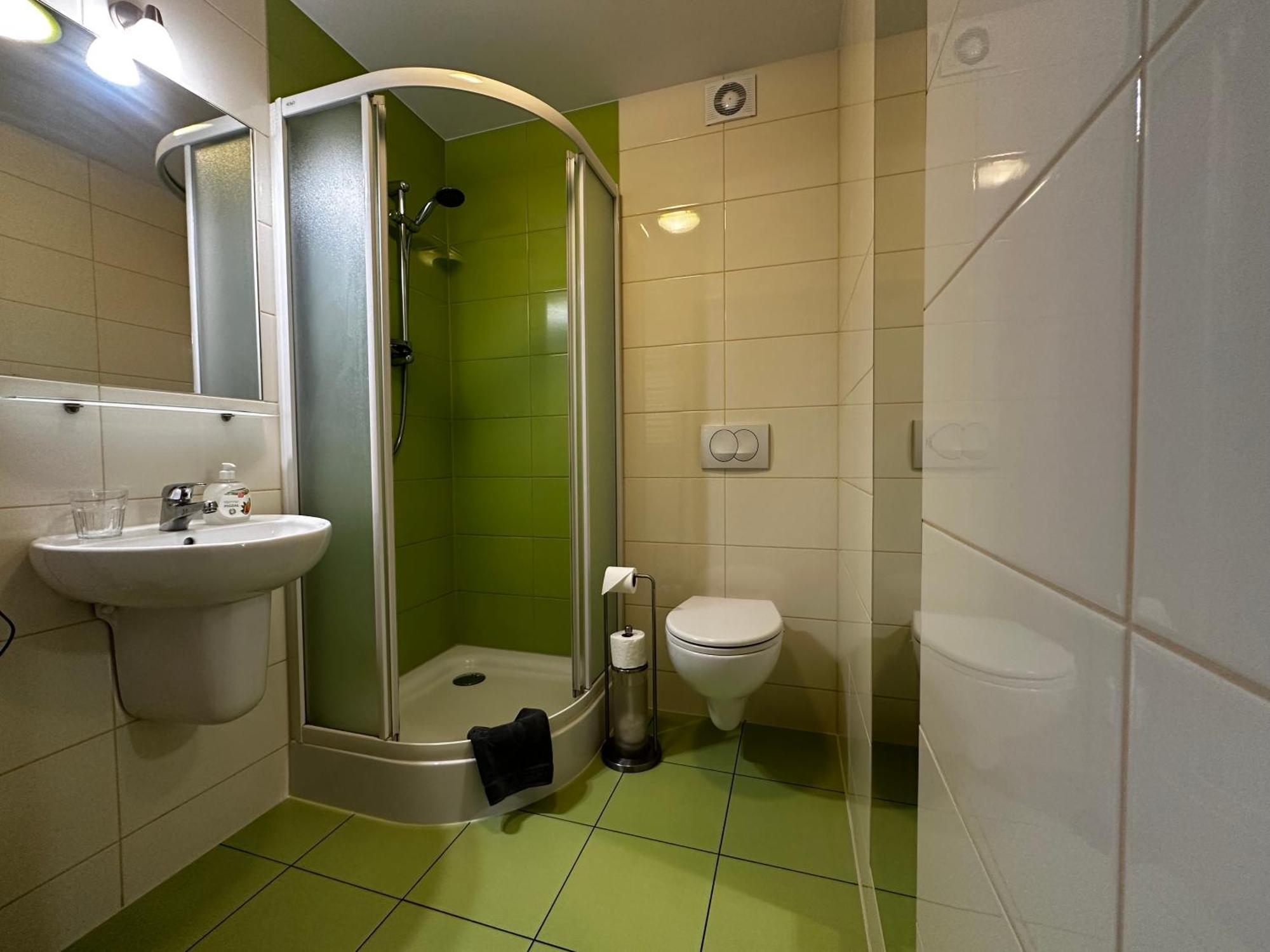 Kompleks Apartament-Serwis Krakau Exterior foto