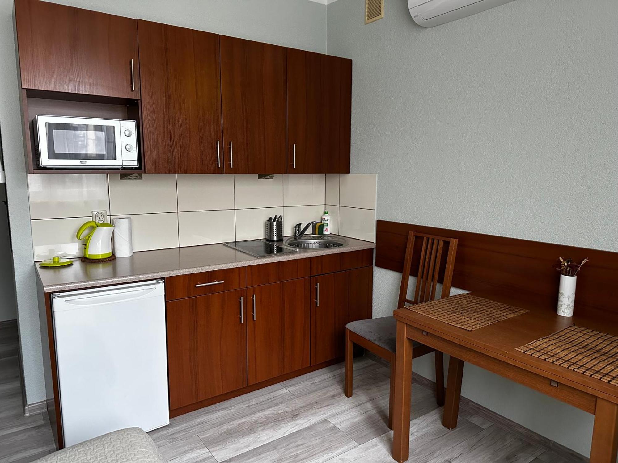 Kompleks Apartament-Serwis Krakau Exterior foto