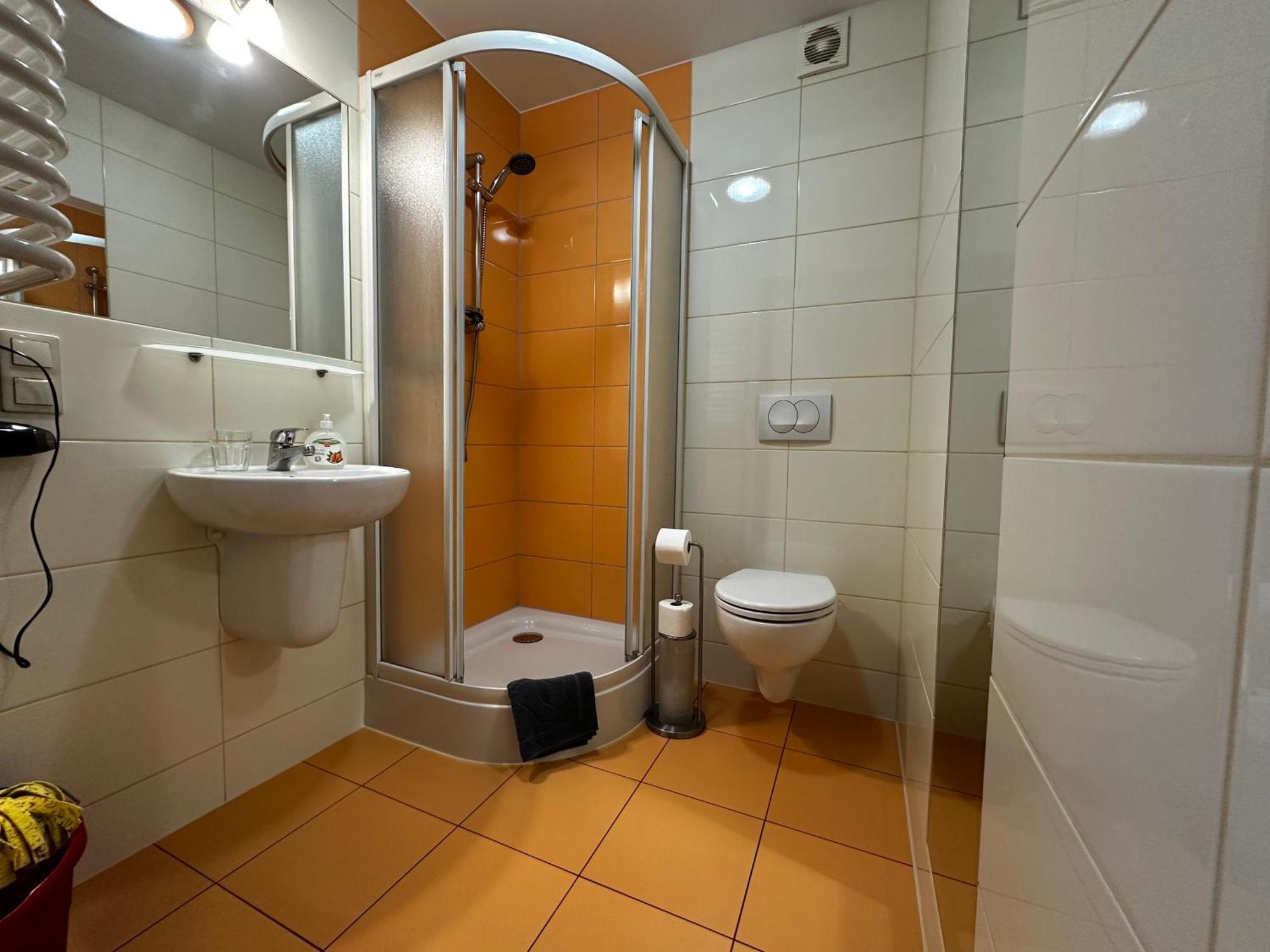 Kompleks Apartament-Serwis Krakau Exterior foto