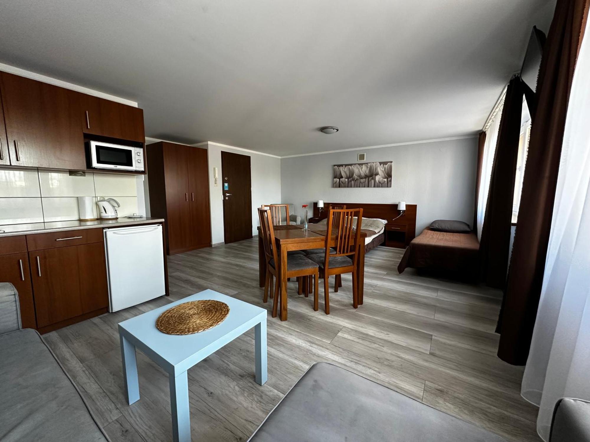 Kompleks Apartament-Serwis Krakau Exterior foto