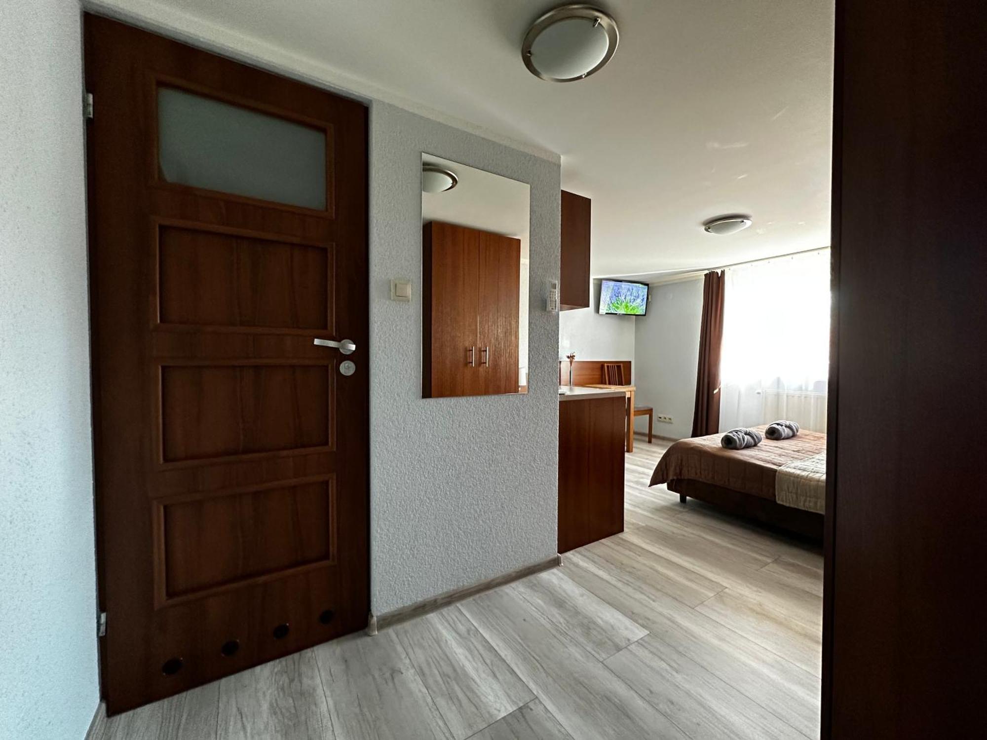 Kompleks Apartament-Serwis Krakau Exterior foto