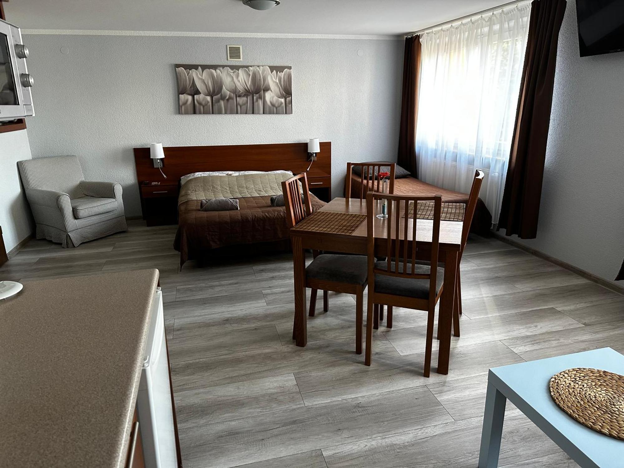 Kompleks Apartament-Serwis Krakau Exterior foto