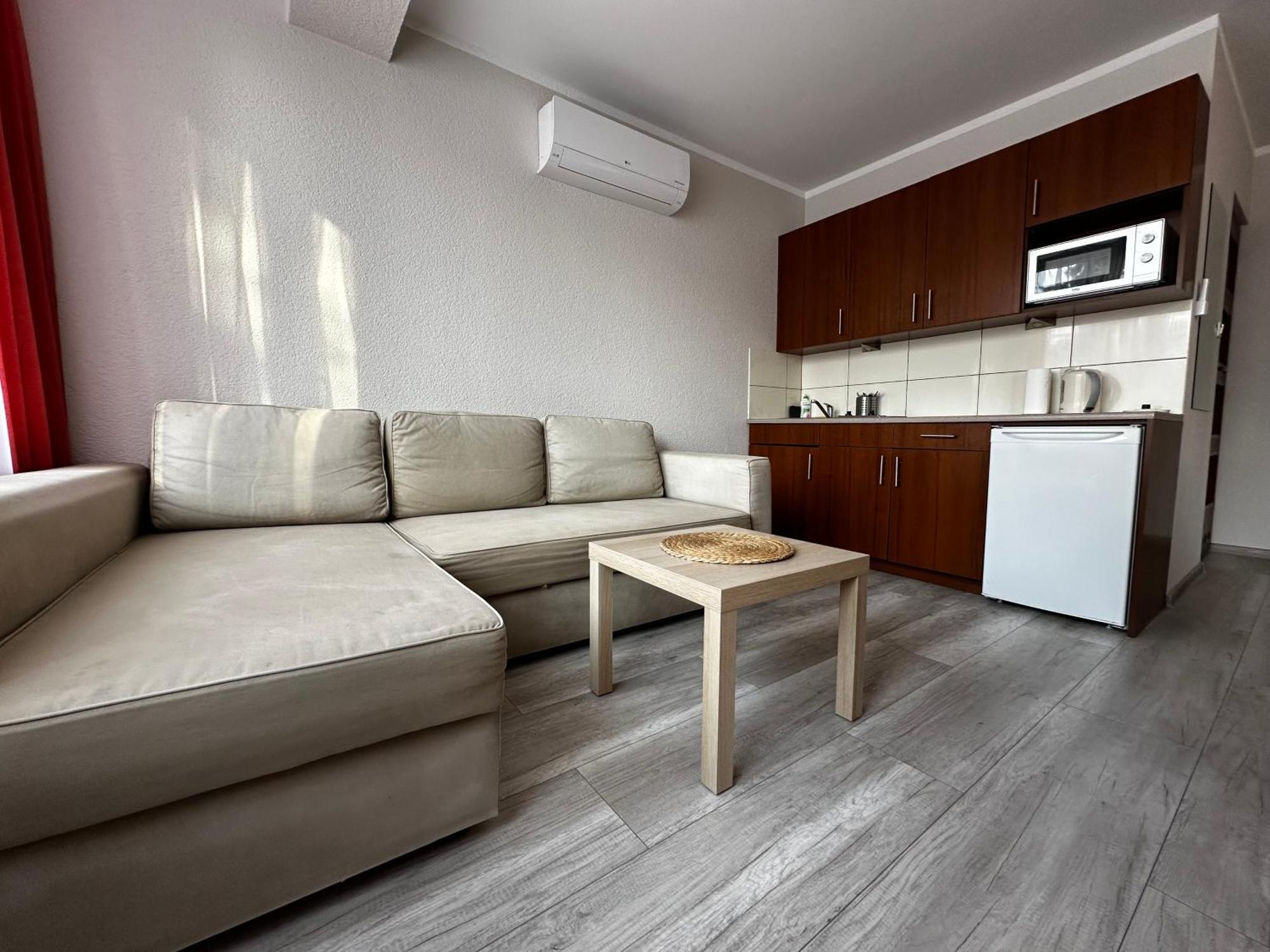 Kompleks Apartament-Serwis Krakau Exterior foto