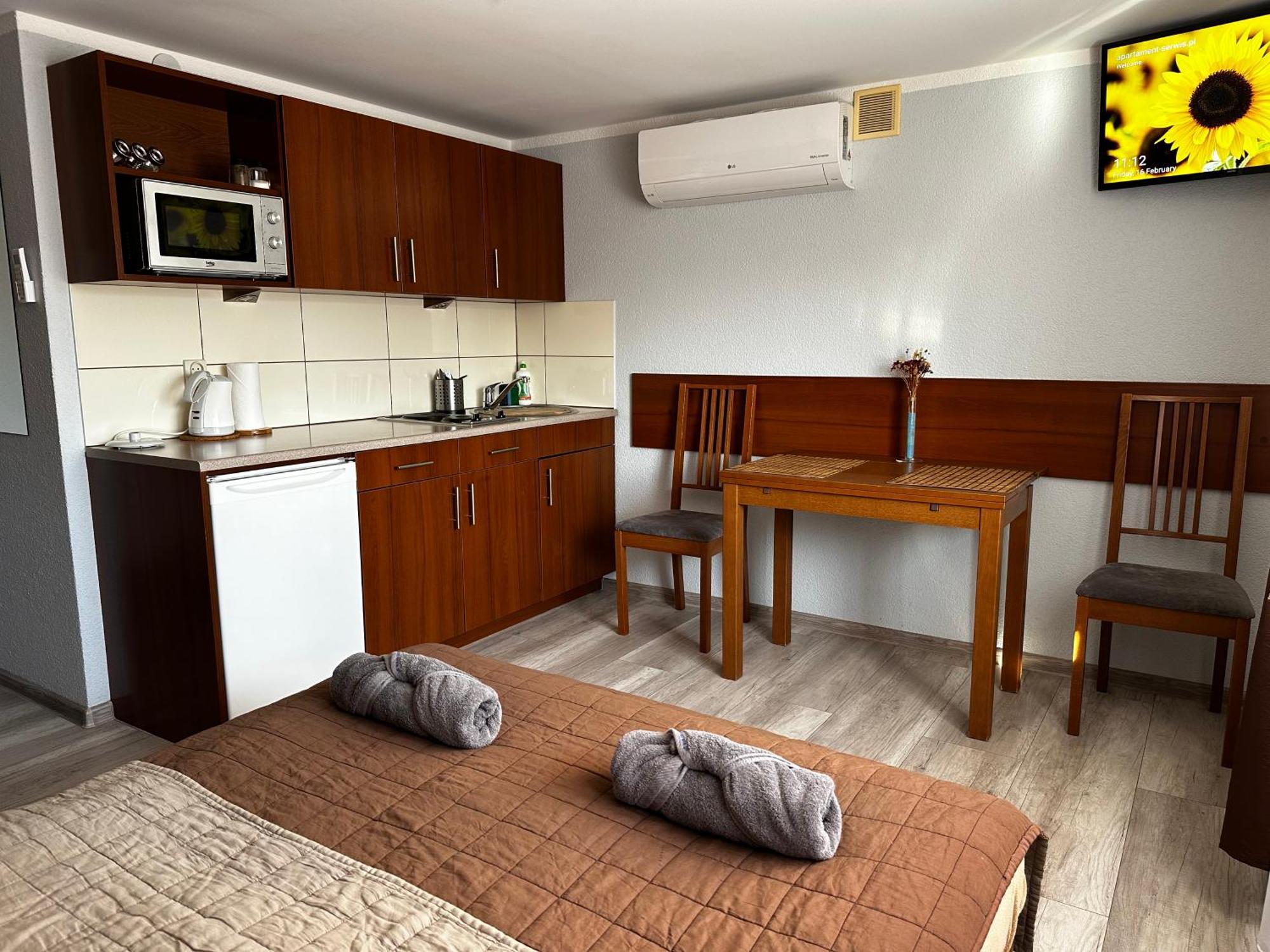 Kompleks Apartament-Serwis Krakau Exterior foto