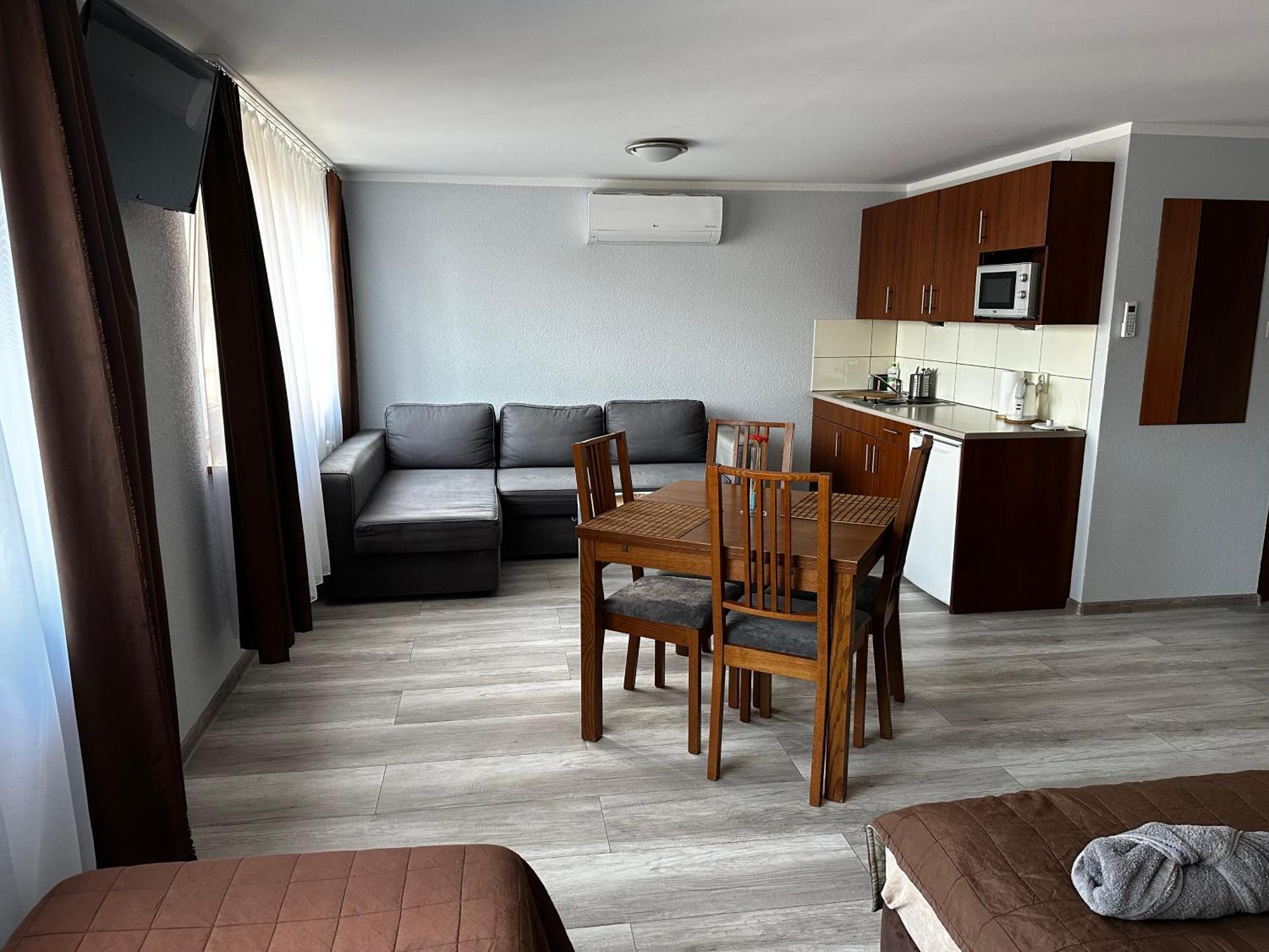 Kompleks Apartament-Serwis Krakau Exterior foto